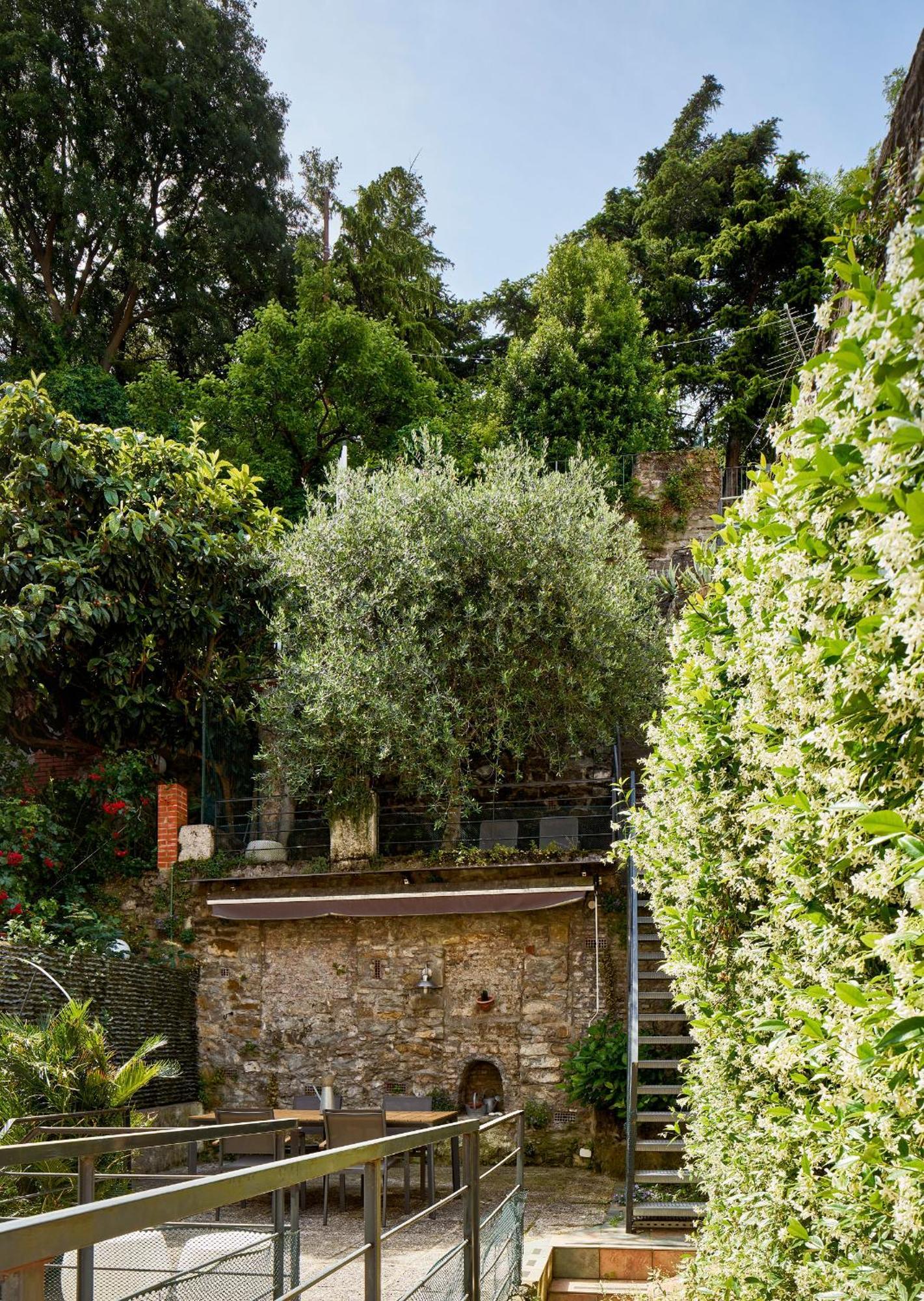 Giardino Segreto, In Centro Trieste Exterior foto