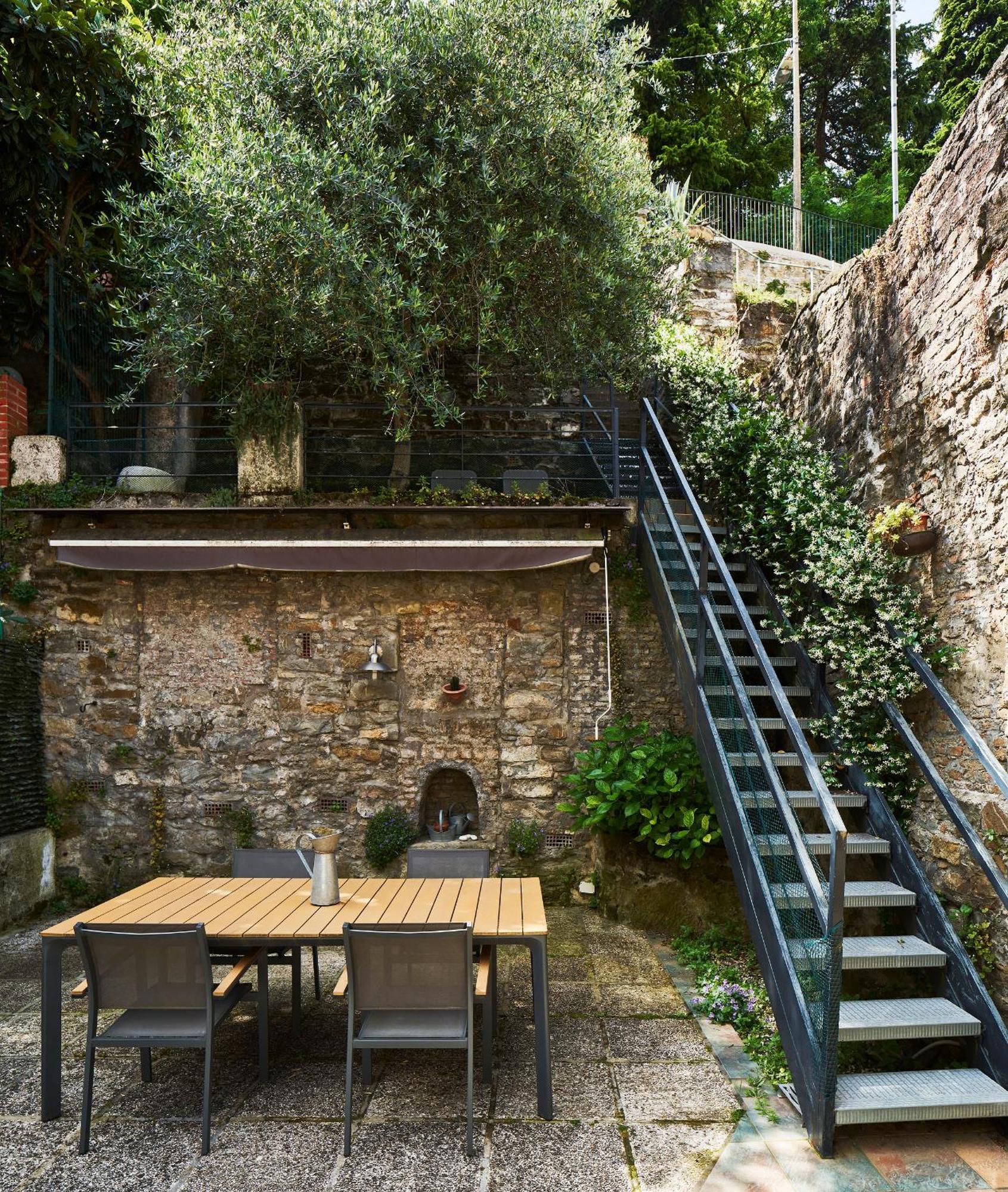 Giardino Segreto, In Centro Trieste Exterior foto